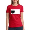 Ultra Cotton® Ladies' 6 oz. T-Shirt Thumbnail