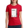 Ultra Cotton® Ladies' 6 oz. T-Shirt Thumbnail
