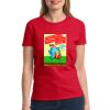 Ultra Cotton® Ladies' 6 oz. T-Shirt Thumbnail