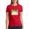 Ultra Cotton® Ladies' 6 oz. T-Shirt Thumbnail