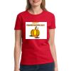 Ultra Cotton® Ladies' 6 oz. T-Shirt Thumbnail