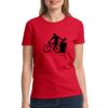 Ultra Cotton® Ladies' 6 oz. T-Shirt Thumbnail