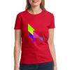 Ultra Cotton® Ladies' 6 oz. T-Shirt Thumbnail