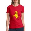 Ultra Cotton® Ladies' 6 oz. T-Shirt Thumbnail