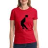 Ultra Cotton® Ladies' 6 oz. T-Shirt Thumbnail