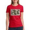 Ultra Cotton® Ladies' 6 oz. T-Shirt Thumbnail