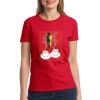 Ultra Cotton® Ladies' 6 oz. T-Shirt Thumbnail