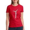 Ultra Cotton® Ladies' 6 oz. T-Shirt Thumbnail