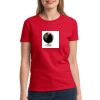 Ultra Cotton® Ladies' 6 oz. T-Shirt Thumbnail