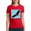 Ultra Cotton® Ladies' 6 oz. T-Shirt Thumbnail