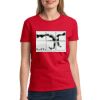 Ultra Cotton® Ladies' 6 oz. T-Shirt Thumbnail