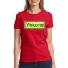 Ultra Cotton® Ladies' 6 oz. T-Shirt Thumbnail