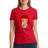 Ultra Cotton® Ladies' 6 oz. T-Shirt Thumbnail