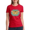Ultra Cotton® Ladies' 6 oz. T-Shirt Thumbnail