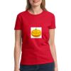 Ultra Cotton® Ladies' 6 oz. T-Shirt Thumbnail
