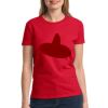 Ultra Cotton® Ladies' 6 oz. T-Shirt Thumbnail