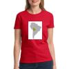 Ultra Cotton® Ladies' 6 oz. T-Shirt Thumbnail