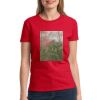 Ultra Cotton® Ladies' 6 oz. T-Shirt Thumbnail