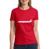 Ultra Cotton® Ladies' 6 oz. T-Shirt Thumbnail