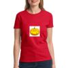 Ultra Cotton® Ladies' 6 oz. T-Shirt Thumbnail