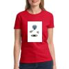 Ultra Cotton® Ladies' 6 oz. T-Shirt Thumbnail
