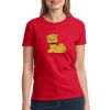 Ultra Cotton® Ladies' 6 oz. T-Shirt Thumbnail