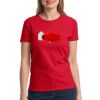 Ultra Cotton® Ladies' 6 oz. T-Shirt Thumbnail