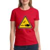 Ultra Cotton® Ladies' 6 oz. T-Shirt Thumbnail