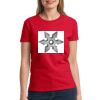 Ultra Cotton® Ladies' 6 oz. T-Shirt Thumbnail