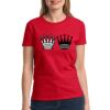 Ultra Cotton® Ladies' 6 oz. T-Shirt Thumbnail