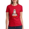 Ultra Cotton® Ladies' 6 oz. T-Shirt Thumbnail
