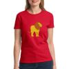 Ultra Cotton® Ladies' 6 oz. T-Shirt Thumbnail