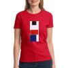 Ultra Cotton® Ladies' 6 oz. T-Shirt Thumbnail