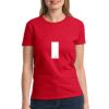 Ultra Cotton® Ladies' 6 oz. T-Shirt Thumbnail