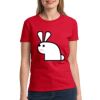 Ultra Cotton® Ladies' 6 oz. T-Shirt Thumbnail