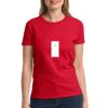 Ultra Cotton® Ladies' 6 oz. T-Shirt Thumbnail