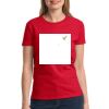 Ultra Cotton® Ladies' 6 oz. T-Shirt Thumbnail