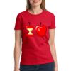 Ultra Cotton® Ladies' 6 oz. T-Shirt Thumbnail