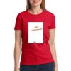 Ultra Cotton® Ladies' 6 oz. T-Shirt Thumbnail