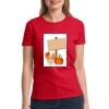 Ultra Cotton® Ladies' 6 oz. T-Shirt Thumbnail