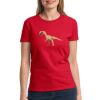 Ultra Cotton® Ladies' 6 oz. T-Shirt Thumbnail
