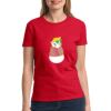 Ultra Cotton® Ladies' 6 oz. T-Shirt Thumbnail