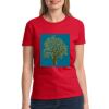 Ultra Cotton® Ladies' 6 oz. T-Shirt Thumbnail