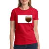 Ultra Cotton® Ladies' 6 oz. T-Shirt Thumbnail