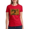 Ultra Cotton® Ladies' 6 oz. T-Shirt Thumbnail
