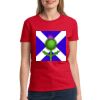 Ultra Cotton® Ladies' 6 oz. T-Shirt Thumbnail