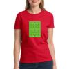 Ultra Cotton® Ladies' 6 oz. T-Shirt Thumbnail