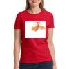 Ultra Cotton® Ladies' 6 oz. T-Shirt Thumbnail