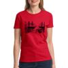 Ultra Cotton® Ladies' 6 oz. T-Shirt Thumbnail