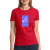 Ultra Cotton® Ladies' 6 oz. T-Shirt Thumbnail